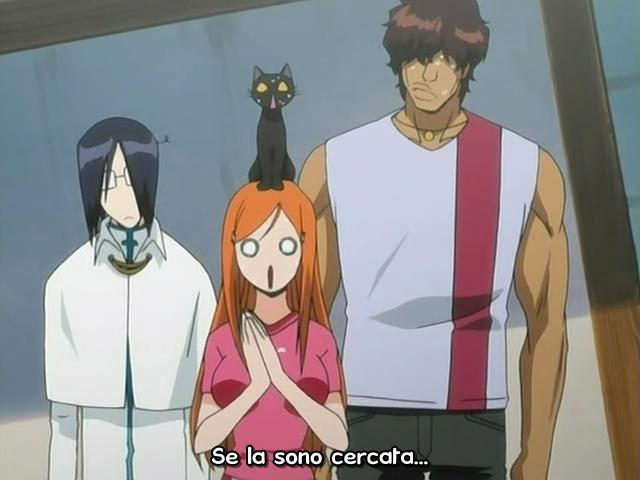 Otaku Gallery  / Anime e Manga / Bleach / Screen Shots / Episodi / 023 - L esecuzione di Rukia, prima del quattordicesimo giorno / 210.jpg